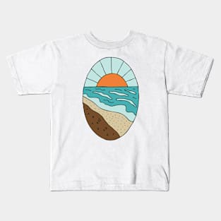 Beach Kids T-Shirt